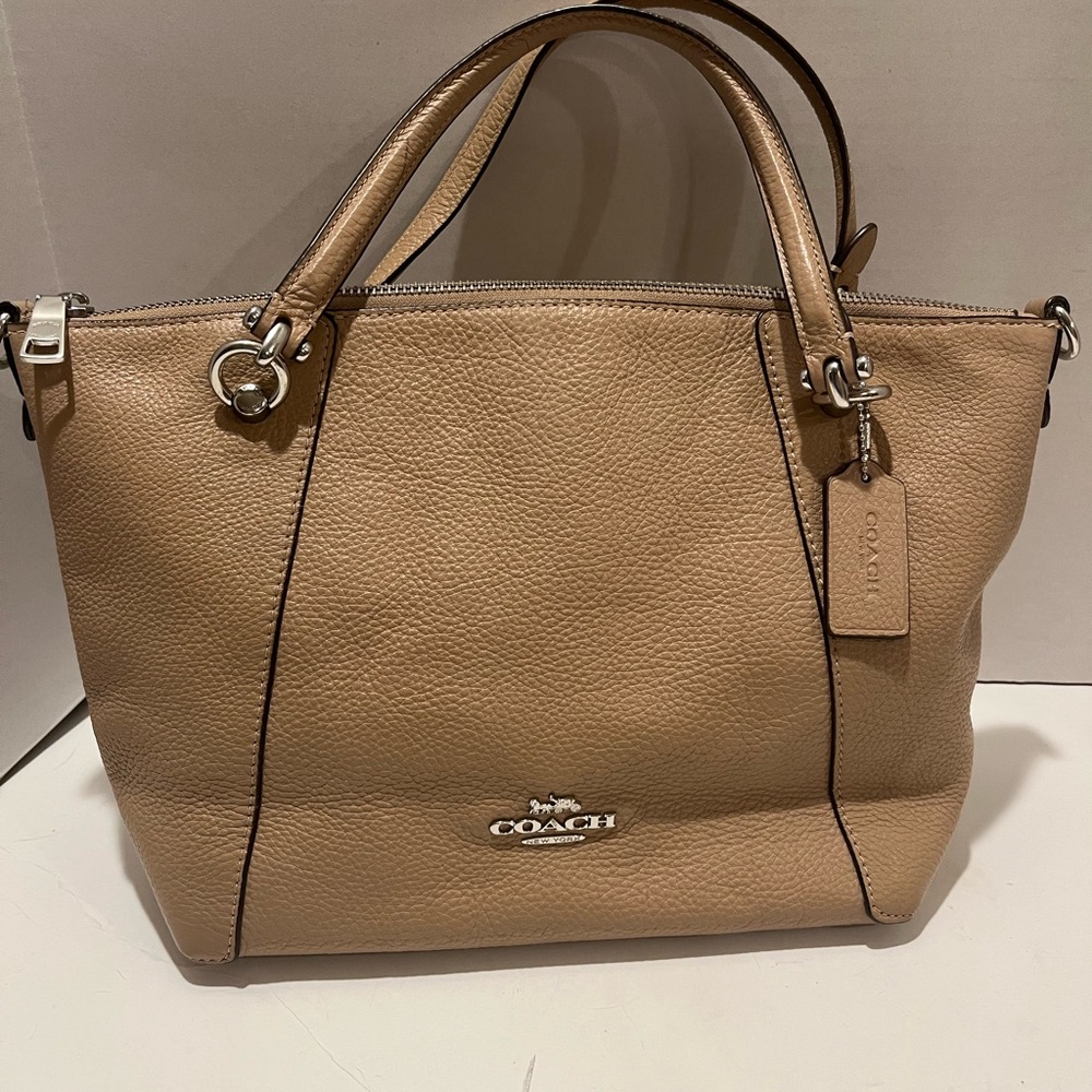 Coach Kacey Satchel Bag Bag